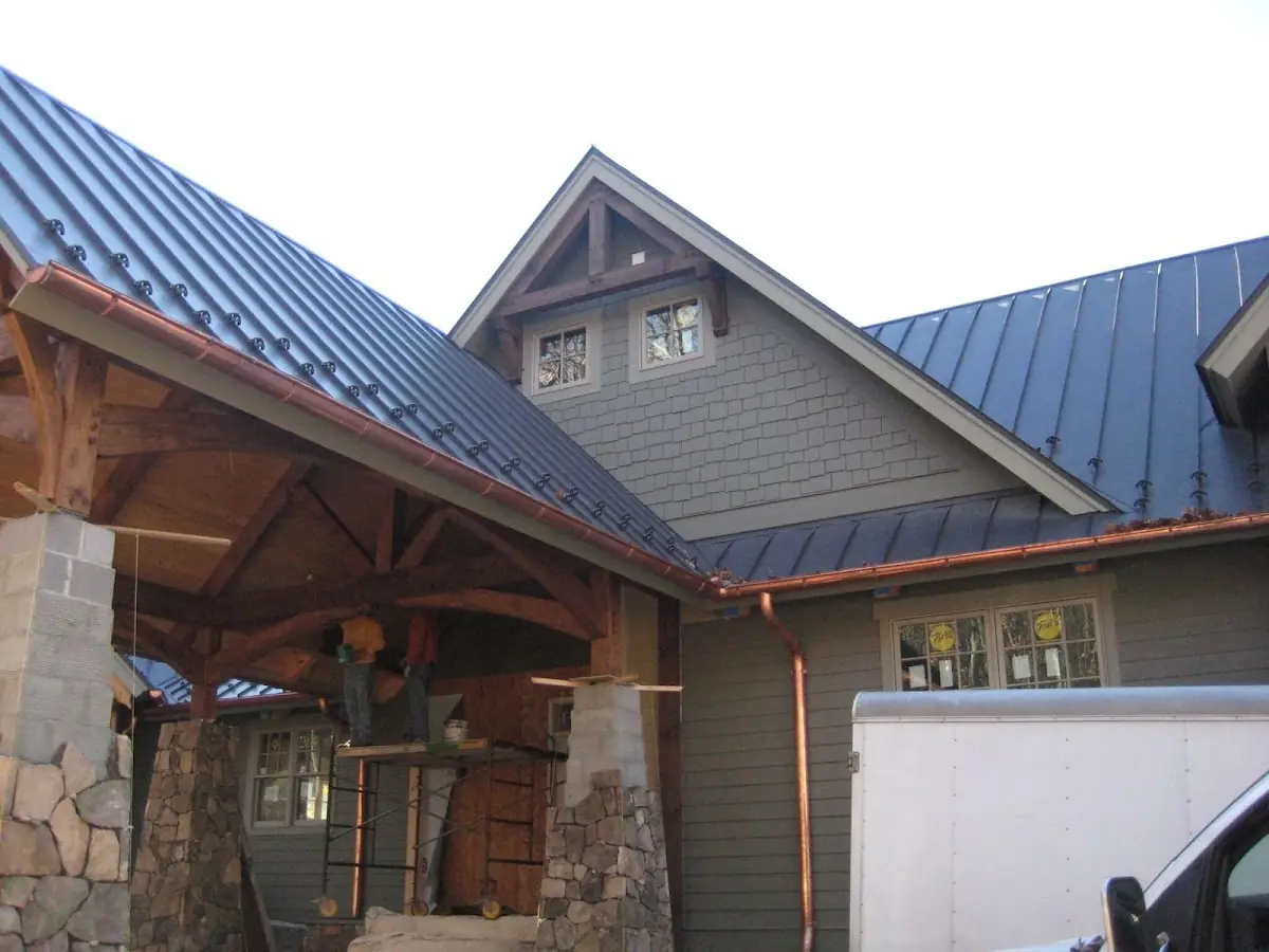 Craftsman Roofing team delivering quality roofing work in Victorville