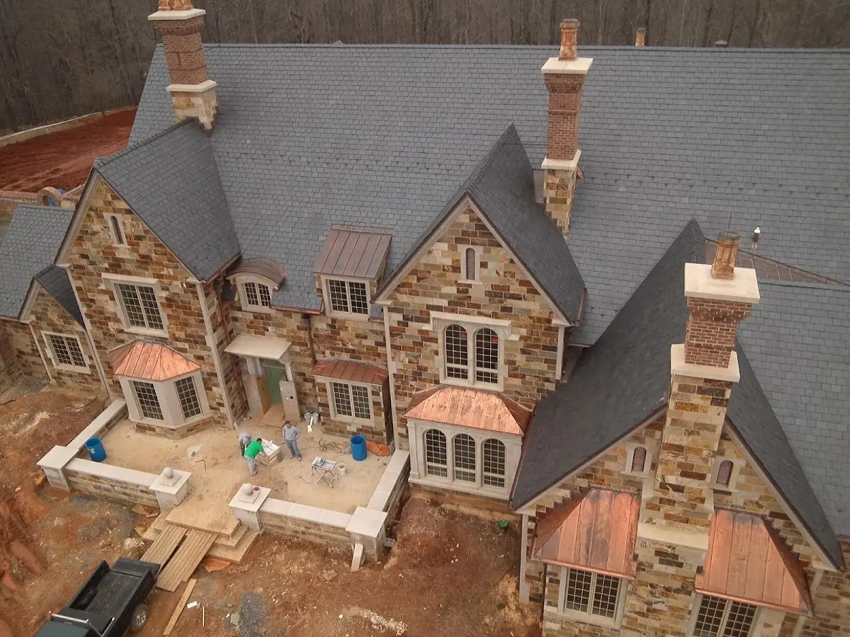 Craftsman Roofing Commercial Roof Services project in Victorville
